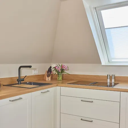 Moewe Appartement *