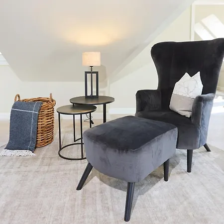 Appartement Moewe *
